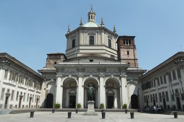 Basilica di San Lorenzo Maggiore