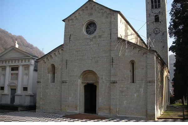 Basilica di San Siro
