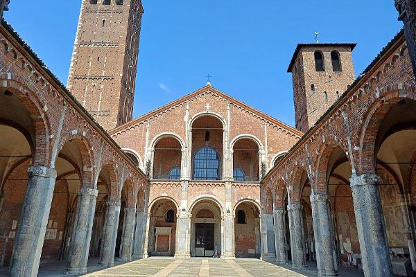 Basilica di Sant'Ambrogio