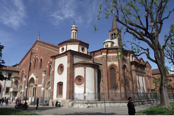 Basilica di Sant'Eustorgio