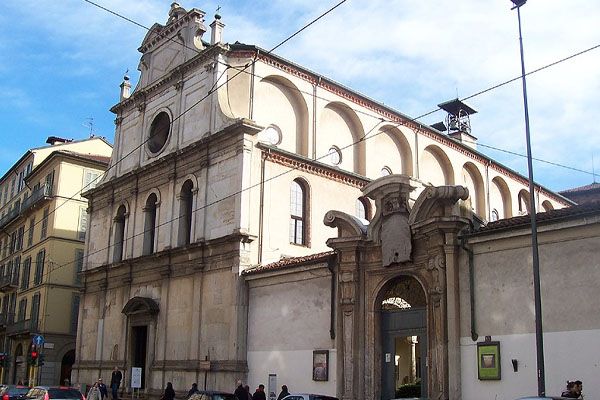 Chiesa di San Maurizio al Monastero Maggiore