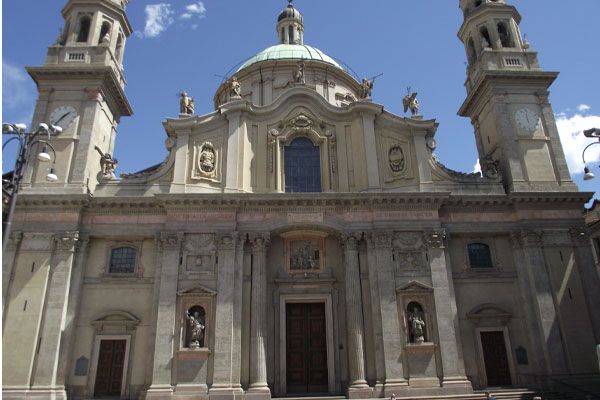Chiesa di Sant'Alessandro in Zebedia