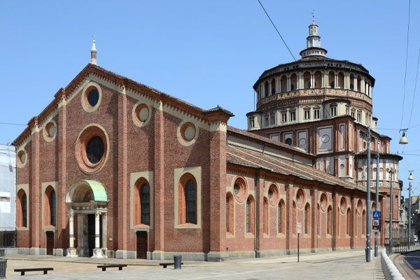 Chiesa di Santa Maria delle Grazie