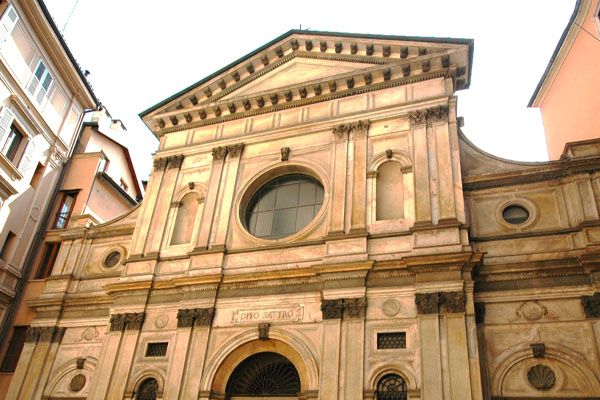 Chiesa di Santa Maria presso San Satiro