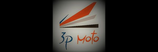 logo 3p moto