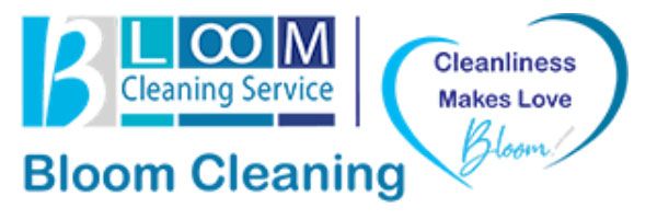 logo bloom cleaning