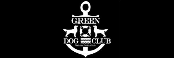 logo green dog club