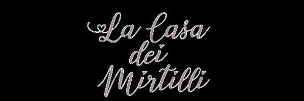 logo la casa dei mirtilli