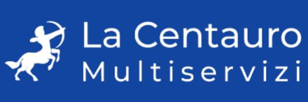 logo la centauro multiservizi