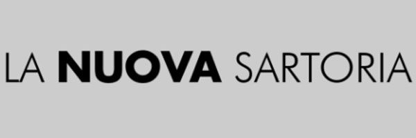 logo la nuova sartoria