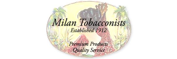 logo milan tabacconists