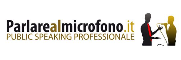 logo parlarealmicrofono