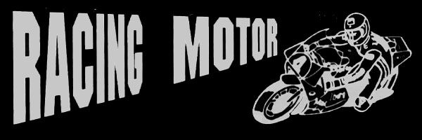logo racing motor
