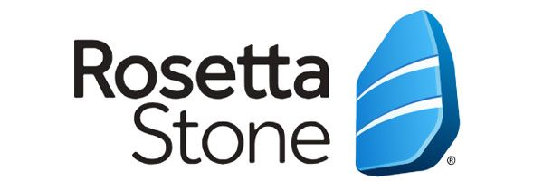 logo rosetta stone