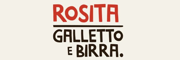 logo rosita galletto e birra
