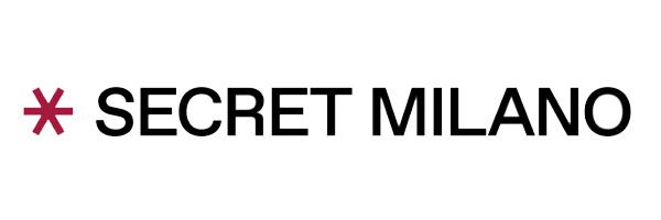 logo secret milano