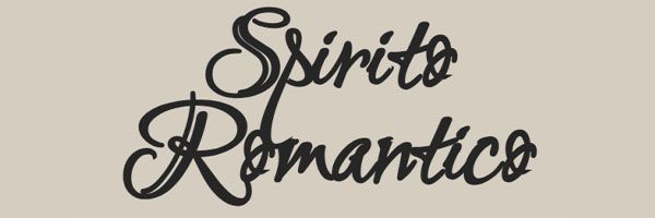 logo spirito romantico