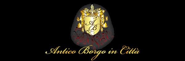 logo untico borgo in citta