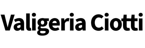 logo valigeria ciotti