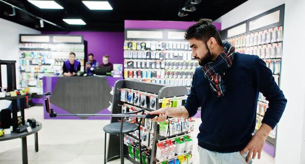 negozi di accessori per cellulari a Milano