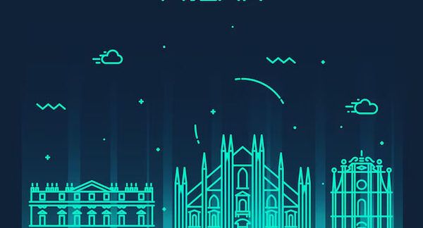 punti panoramici in Milano