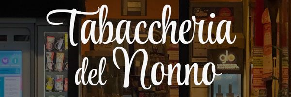 tabaccheria del nonno