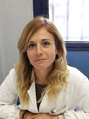 Dottoressa Carmela Monzillo
