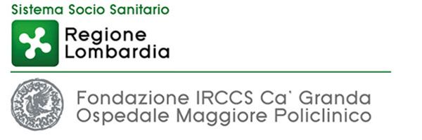 logo Ospedale maggiore policlinico