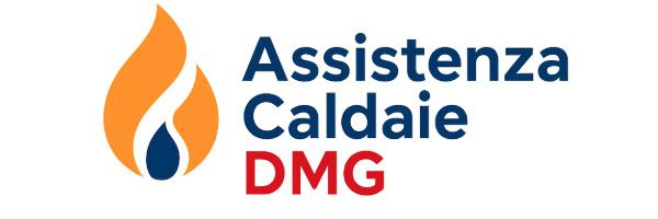 logo assistenza caldaie DMG