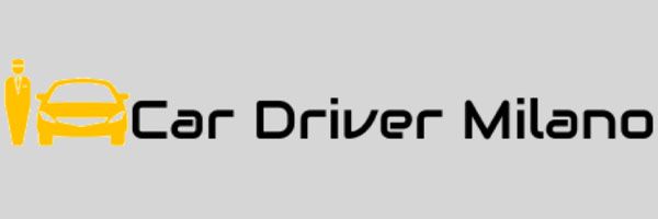 logo car driver milano