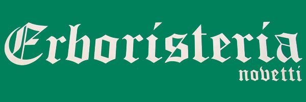 logo erboristeria novetti