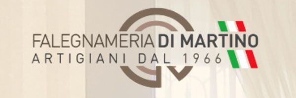 logo falegnameria di martino
