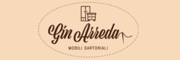 logo gin arreda
