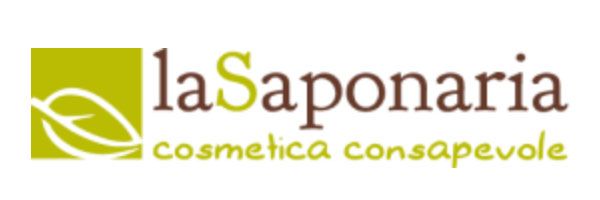 logo la saponaria