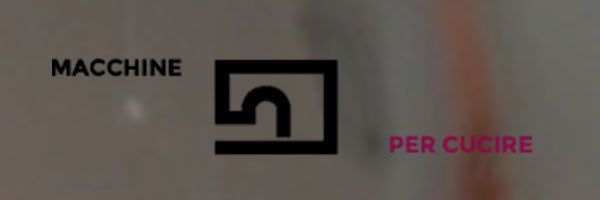 logo machine percucire milano