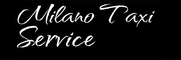 logo milano taxi service