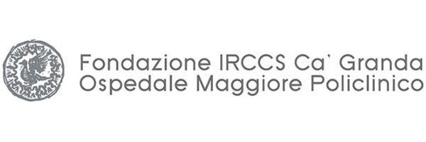 logo ospedale maggiore policlinico