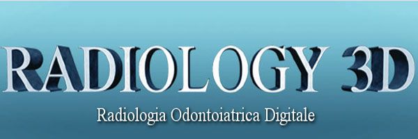 logo radiology 3d