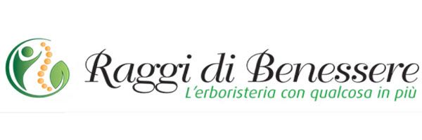 logo raggi di benessere