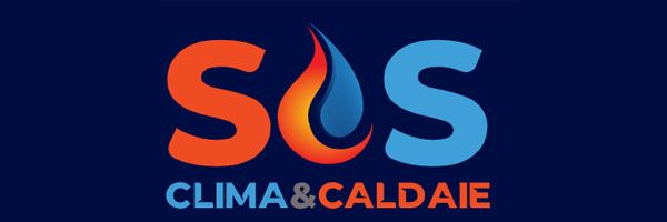 logo sos clima&caldaie