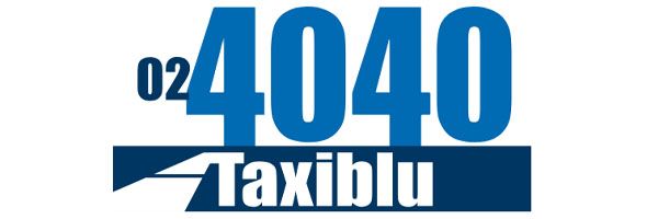 logo taxiblu