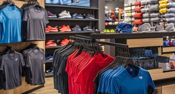 negozi di abbigliamento sportivo a Milano