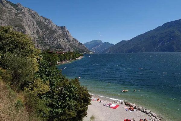 Camping Park Garda (Lago de Garda – Limone)