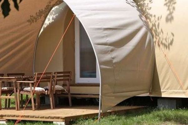 Camping Village Europa Silvella (Lago de Garda – San Felice)