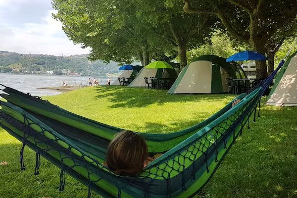 Lago Maggiore _ zona de camping