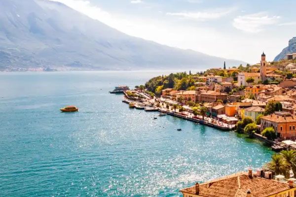 Lago de Garda _ campings en su entorno