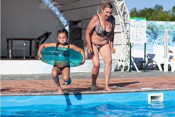 Piscine pubbliche