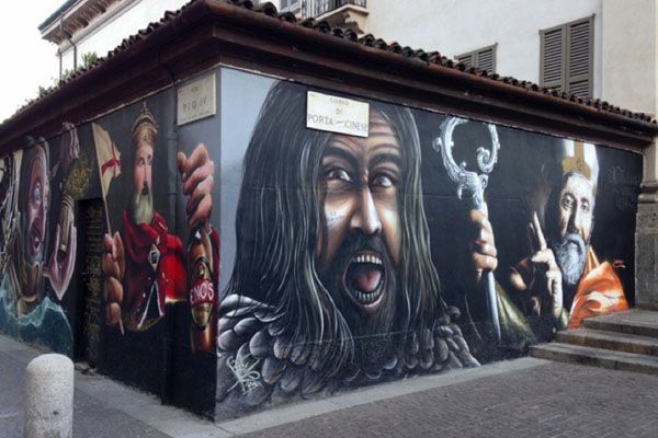 Porta Ticinese