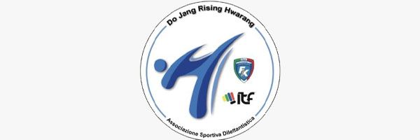 logo A.S.D. Dojang Rising Hwarang