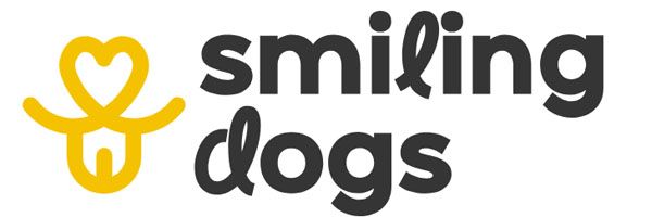 logo Smiling dogs